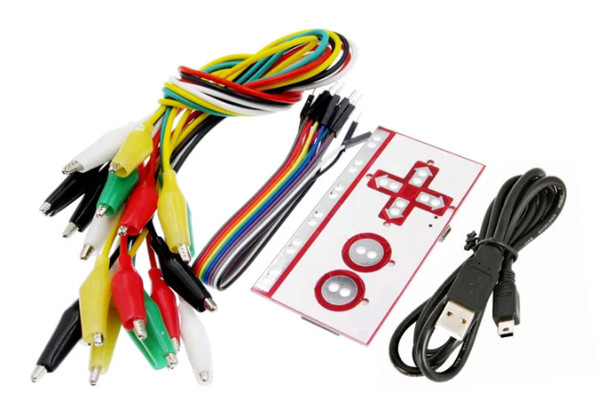  ערכת Makey Makey - למידה טכנולוגית מעשית ומהנה לילדים