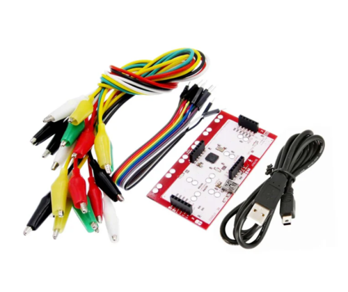  ערכת Makey Makey - למידה טכנולוגית מעשית ומהנה לילדים