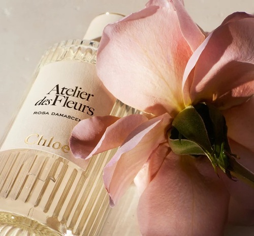 בושם לאישה Chloe Atelier Des Fleurs Rosa Damascena EDP 150ml