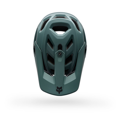 קסדת אופניים מלאה לילדים פוקס טורקיז - FOX YTH PROFRAME SOLID