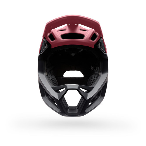קסדת אופניים מלאה לילדים פוקס ורוד - FOX YTH PROFRAME SOLID