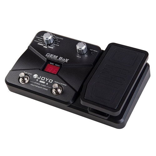 מולטי אפקט לגיטרה JOYO JEM BOX