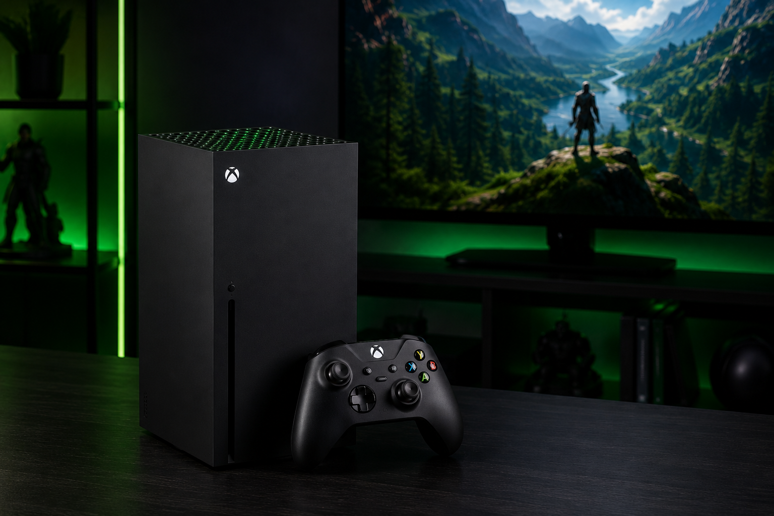 איך להפיק את המקסימום מהיכולות של Xbox Series X?