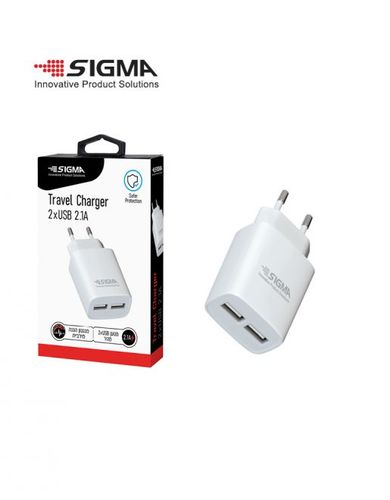 2 כניסות USB A
