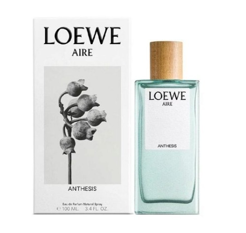 בושם יוניסקס Loewe Aire Anthesis EDP  100ml