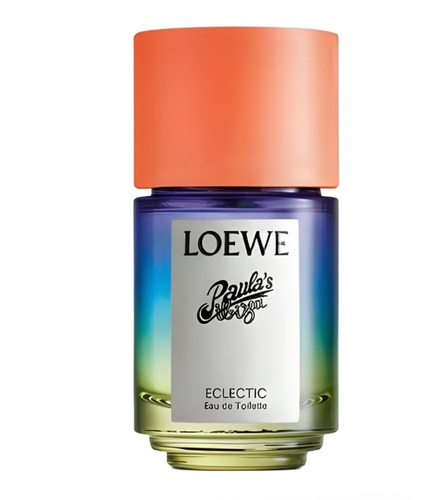 בושם יוניסקס Loewe Paula's Eclectic Cosmic EDT 100 ml 