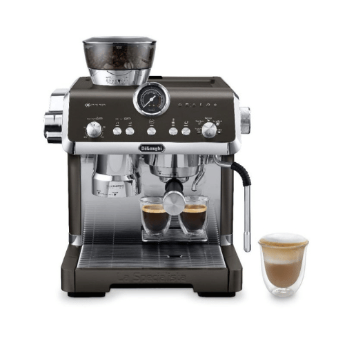 ‏מכונת אספרסו Delonghi La Specialista Opera Cold Brew EC9555.BK דלונגי בצבע שחור