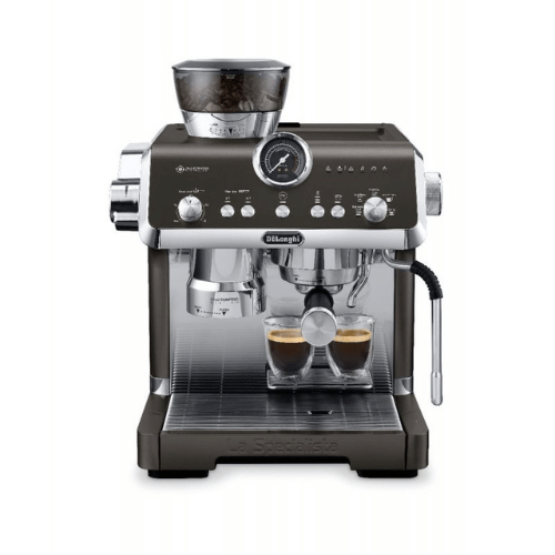 ‏מכונת אספרסו Delonghi La Specialista Opera Cold Brew EC9555.BK דלונגי בצבע שחור