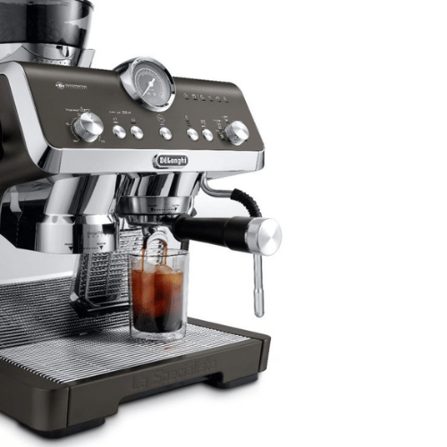 ‏מכונת אספרסו Delonghi La Specialista Opera Cold Brew EC9555.BK דלונגי בצבע שחור