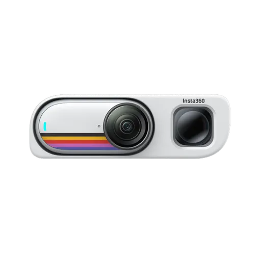 קיט מצלמת אקסטרים Insta360 GO 3S Retro Bundle 