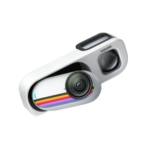 קיט מצלמת אקסטרים Insta360 GO 3S Retro Bundle 