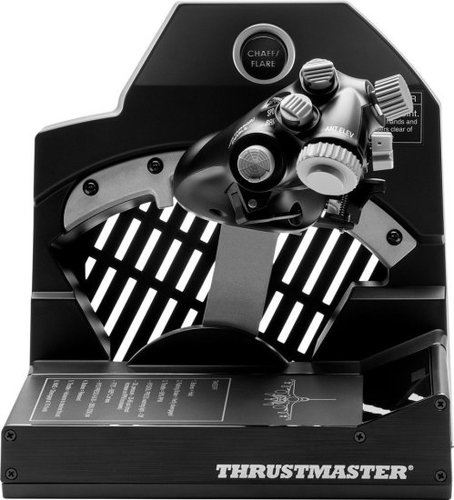 מצערת טיסה Thrustmaster Viper TQS PC