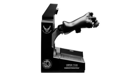 מצערת טיסה Thrustmaster Viper TQS PC