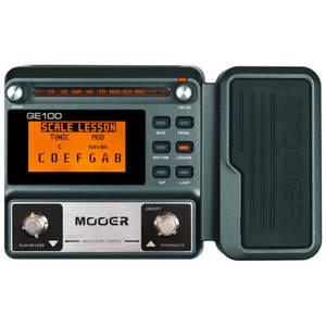 מולטי אפקט Mooer | GE100