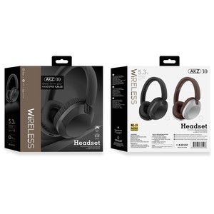 Musiclife AKZ30 Bluetooth Headset | אוזניות בלוטות’ 