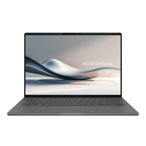 מחשב נייד ASUS Zenbook A14 UX3407QA-QD303W – Snapdragon X / 32GB / 1TB SSD / OLED