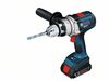מברגה רוטטת בוש גוף בלבד BOSCH GSB 18VE 2 LI