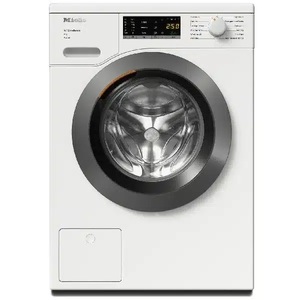 מכונת כביסה פתח חזית 8 ק"ג Miele WEA125 WCS ADDLOAD במהירות 1400 סל"ד - צבע לבן אחריות ע"י היבואן הרשמי