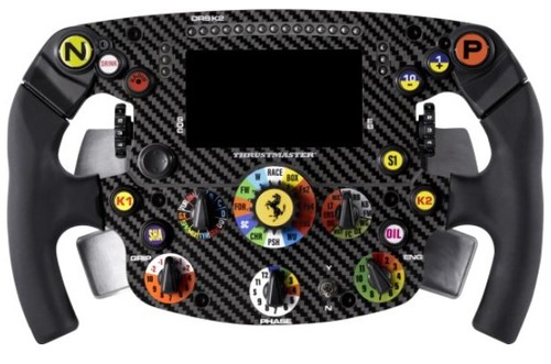 תוסף להגה Thrustmaster SF1000 Ferrari Xbox/PC/PS
