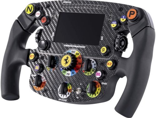 תוסף להגה Thrustmaster SF1000 Ferrari Xbox/PC/PS