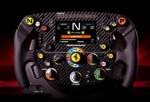 תוסף להגה Thrustmaster SF1000 Ferrari Xbox/PC/PS