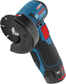 משחזת זווית בוש GWS 10.8-76 V-EC BOSCH