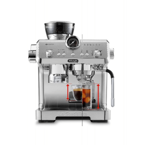 ‏מכונת אספרסו Delonghi La Specialista Opera Cold Brew EC9555.M דלונגי כסופה