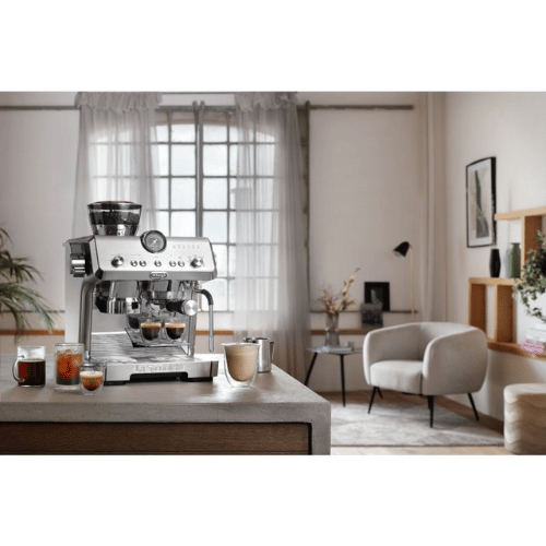 ‏מכונת אספרסו Delonghi La Specialista Opera Cold Brew EC9555.M דלונגי כסופה