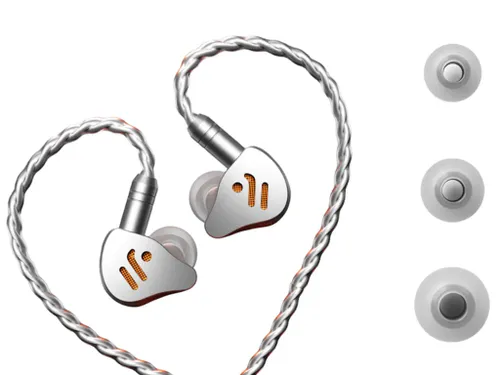   Fosi Audio IM4 אוזניות מוניטור תוך-אוזן (IEM) עם גב פתוח