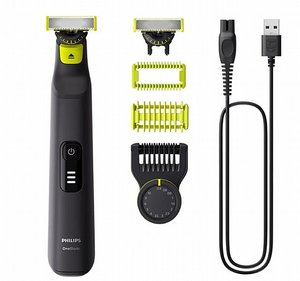 מכונת גילוח Philips OneBlade Pro 360 QP6542 פיליפס