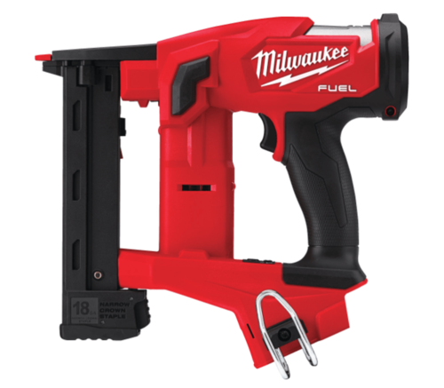 גוף אקדח סיכות נטען 18V בראשלס Milwaukee M18 FNCS18GS