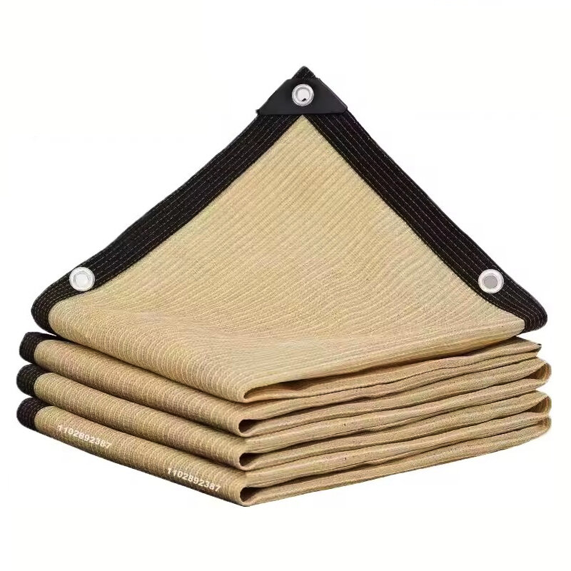 רשת צל מקצועית לגינה ולמרפסת 6x6 מ