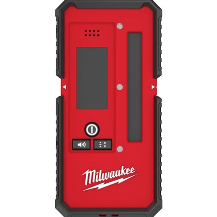 גלאי קרן לייזר דיגיטלי לפלס לייזר Milwaukee LLD50