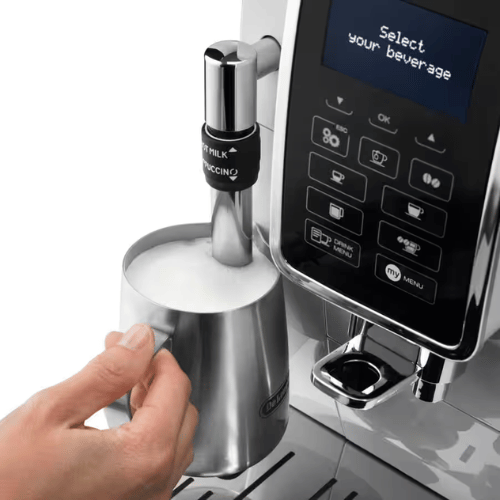 מכונת אספרסו אוטומטית דלונגי Delonghi Dinamica ECAM350.35.SB