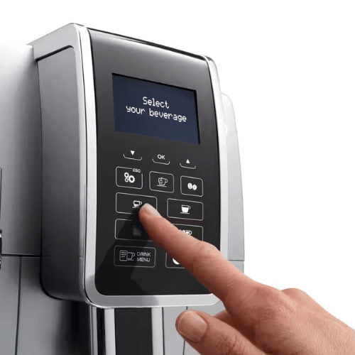 מכונת אספרסו אוטומטית דלונגי Delonghi Dinamica ECAM350.35.SB
