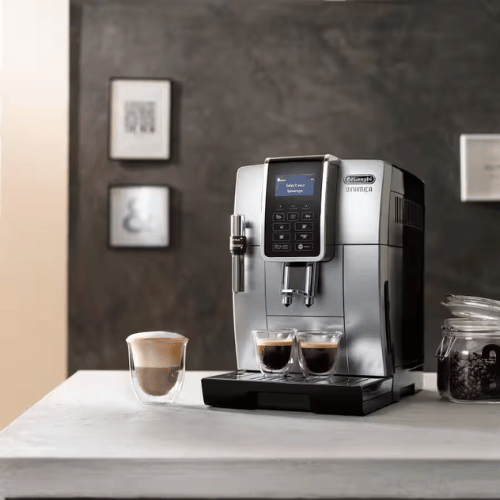 מכונת אספרסו אוטומטית דלונגי Delonghi Dinamica ECAM350.35.SB