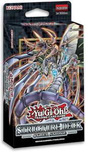 Yu-Gi-Oh! Game Card Structure Deck: Cyber Strike | חפיסת מבנה Yu-Gi-Oh! Cyber Strike