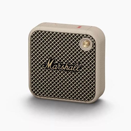 Marshall Willen Bluetooth Speaker (Cream) | רמקול בלוטות’ Marshall Willen