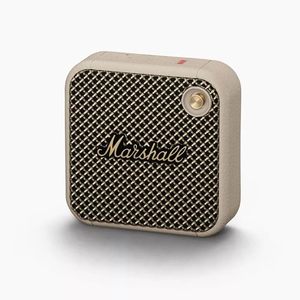 Marshall Willen Bluetooth Speaker (Cream) | רמקול בלוטות’ Marshall Willen