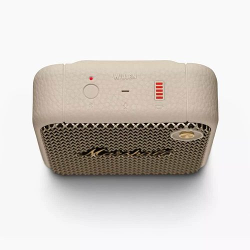 Marshall Willen Bluetooth Speaker (Cream) | רמקול בלוטות’ Marshall Willen