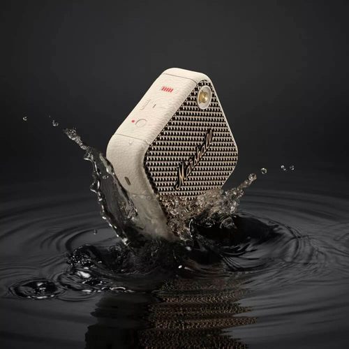Marshall Willen Bluetooth Speaker (Cream) | רמקול בלוטות’ Marshall Willen