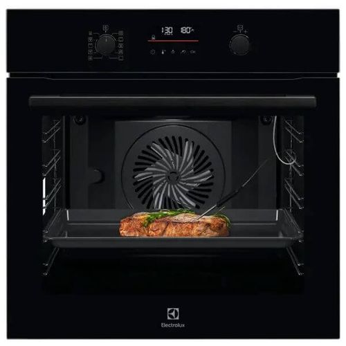 תנור אפיה בילד אין אלקטרולוקס ⁦ELECTROLUX EOP6401K⁩