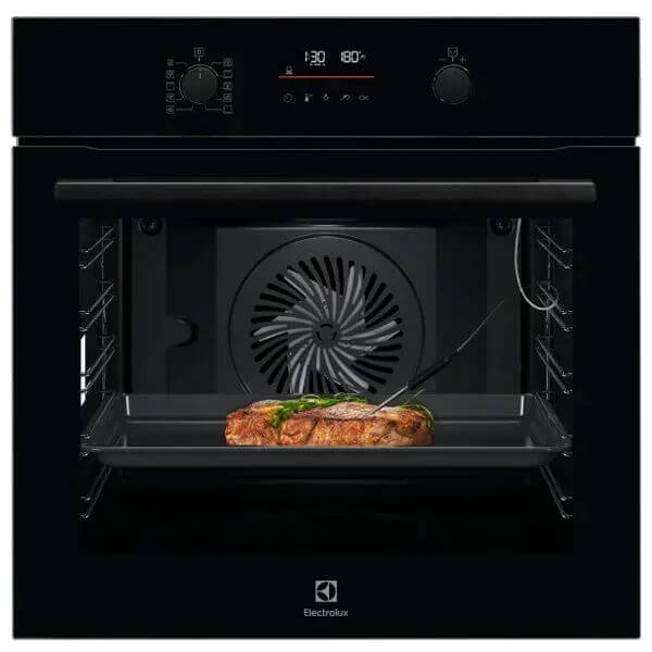 תנור אפיה בילד אין אלקטרולוקס ⁦ELECTROLUX EOP6401K⁩