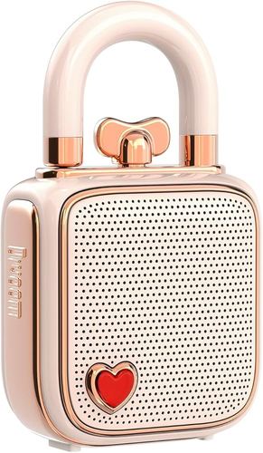 Divoom LoveLock Bluetooth Speaker | רמקול בלוטות’ Divoom LoveLock