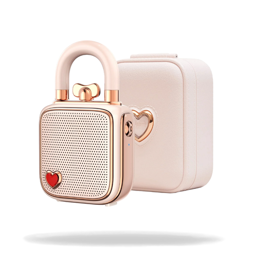 Divoom LoveLock Bluetooth Speaker | רמקול בלוטות’ Divoom LoveLock