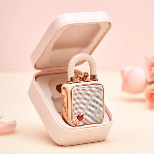 Divoom LoveLock Bluetooth Speaker | רמקול בלוטות’ Divoom LoveLock