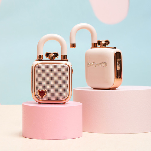 Divoom LoveLock Bluetooth Speaker | רמקול בלוטות’ Divoom LoveLock