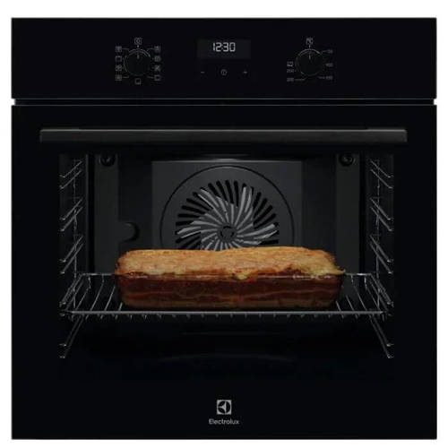 תנור אפיה בילד אין אלקטרולוקס ⁦ELECTROLUX EOH6221K⁩