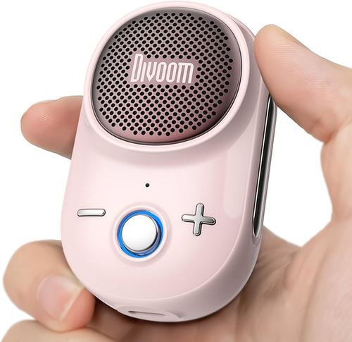 Divoom iTour-S Bluetooth Speaker | רמקול בלוטות’ Divoom iTour-S
