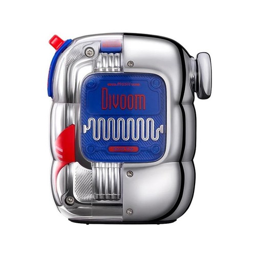 Divoom Spark-Pop Bluetooth Speaker | רמקול בלוטות’ Divoom Spark-Pop